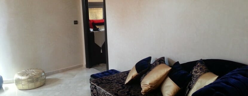 location villa meublé sur route de fes marrakech3