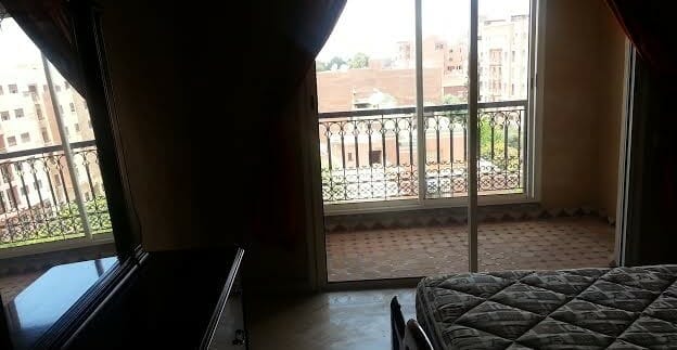 Appartement Meublé Haut Standing à Louer Victor Hugo Marrakech