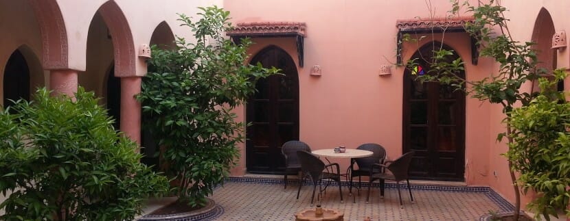 Riad à vendre programme neuf à Marrakech maroc12