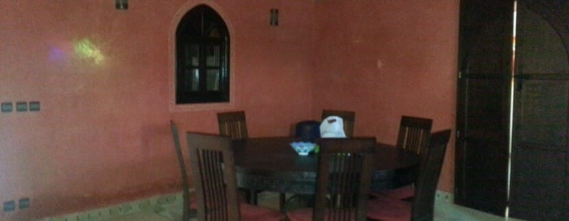 Riad à vendre programme neuf à Marrakech maroc6