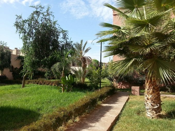 Riad à vendre programme neuf à Marrakech maroc8