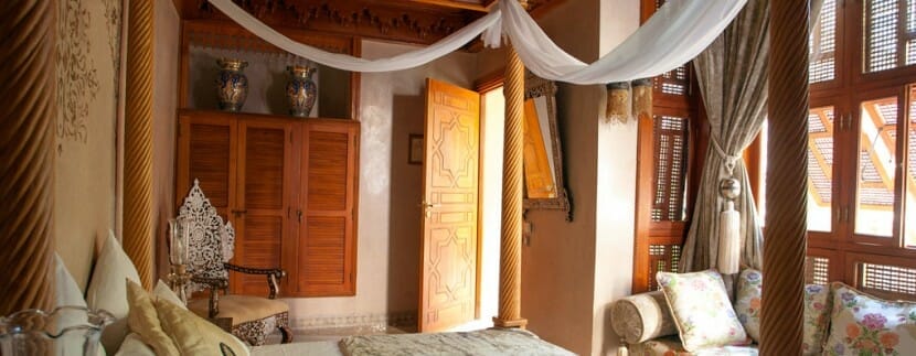 Vente Riad de luxe marrakech-2