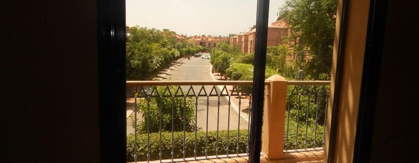 Villa à vendre sur la route de casa marrakech-5
