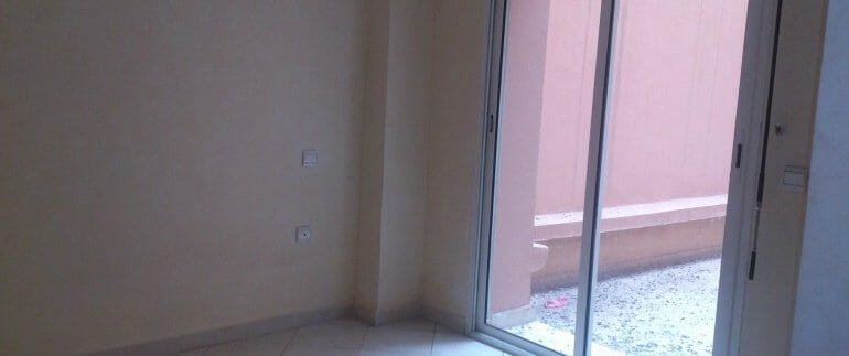 appartement vide route de casa marrakech (5)