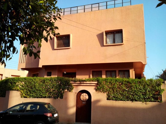 Villa à vendre à Assif Marrakech-1