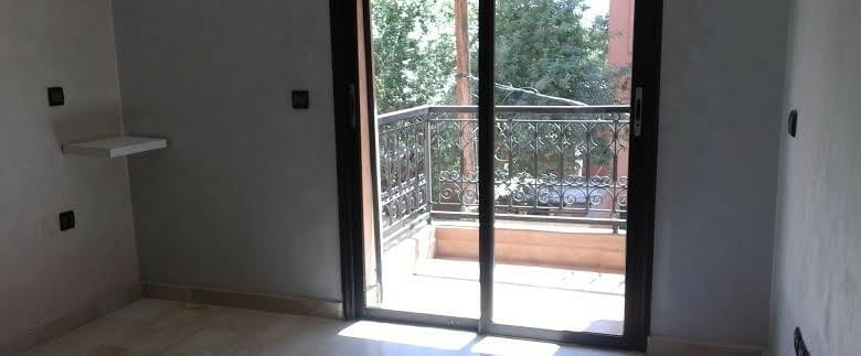 Appartement vide à louer à Marrakech victor hugo-4