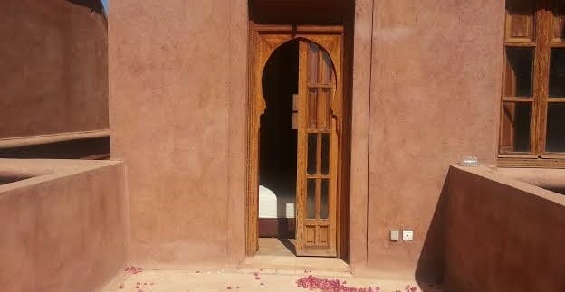 Location d'une villa meublée à Marrakech Agdal-2