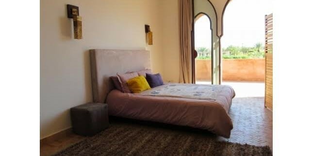 Villa de luxe à vendre au palmeraie marrakech-100