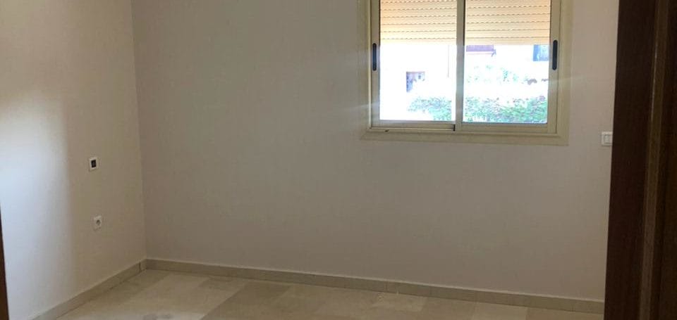 Appartement trois chambres vide route de casa marrakech (16)