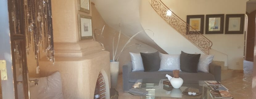 jolie villa meublée sur la palmeraie marrakech (6)