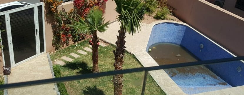 vente villa à hay sofia marrakech (11)