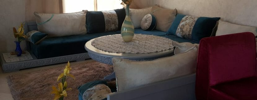 vente villa à hay sofia marrakech (5)