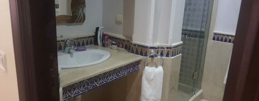 Appartement à louer meublé à Marrakech l'hivernage 0011