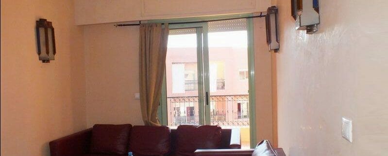 Appartement meublé à louer à marrakech Majorelle