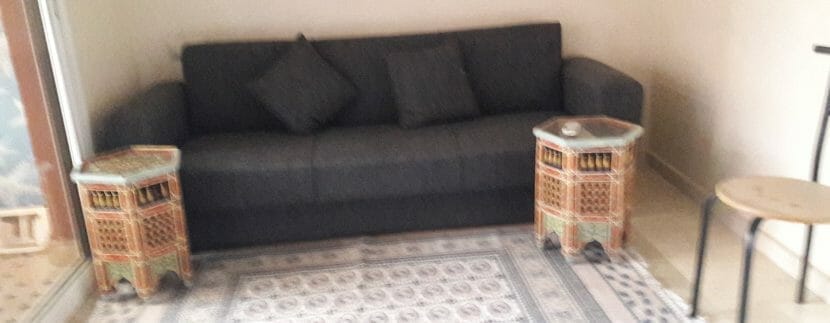 appart meublé pour longue durée à guéliz marrakech (10)