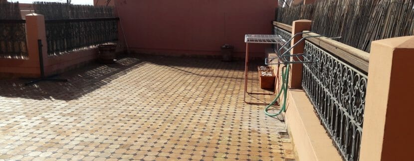 appart meublé pour longue durée à guéliz marrakech (6)