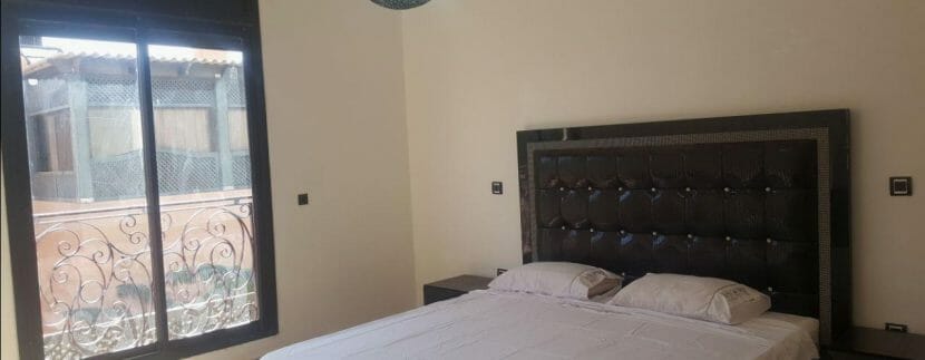 villa à louer pour la longue durée meublée à marrakech targa 3