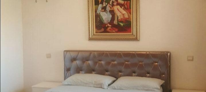 villa à louer pour la longue durée meublée à marrakech targa 4