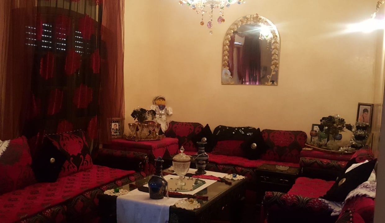 Villa à hay targa sofia marrakech (10)