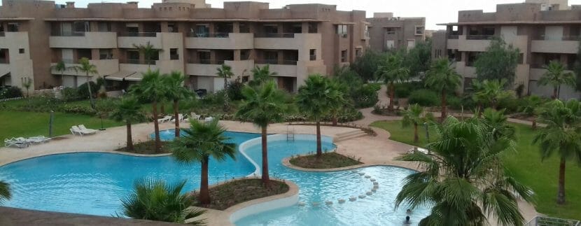 appart meublé à louer à long terme agdal marrakech (3)