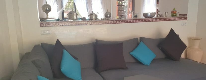 Villa meublée à targa marrakech (4)