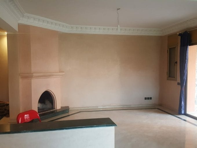 appartement à louer pour longue durée à l'hivernage