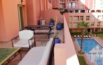 vente appartement majorelle marrakech (2)