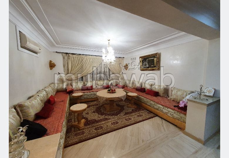 Vente appartement targa marrakech (3)