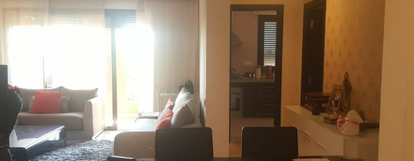 appartement meublé à jannat zaytoun marrakech (7)