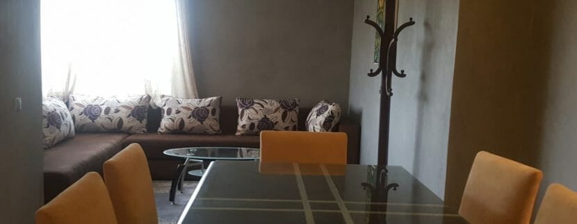 splendide appartement sur avenue mohamed VI marrakech (2)