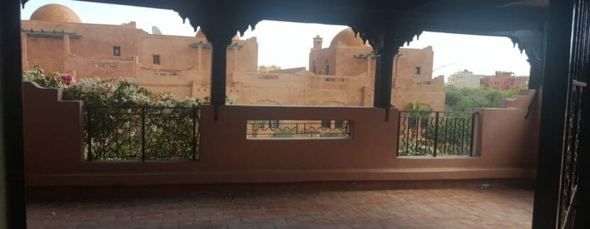 villa vide pour longue durée à la palmeraie marrakech (11)