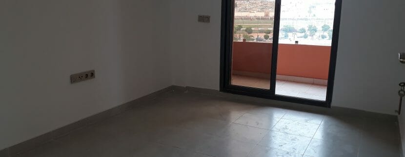appartement vide à boukar marrakech (3)