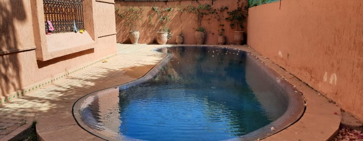 Location villa vide route de fès marrakech (12)