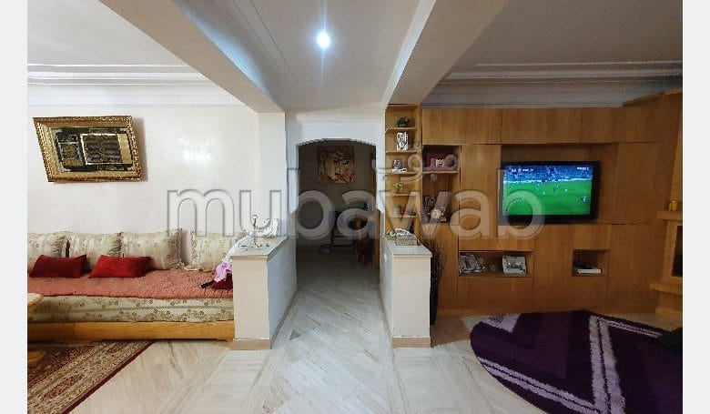 Vente appartement targa marrakech (2)