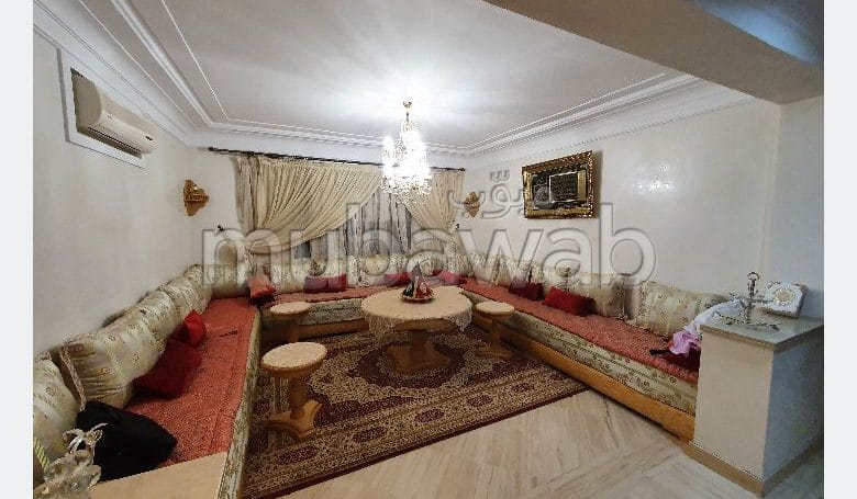 Vente appartement targa marrakech (3)