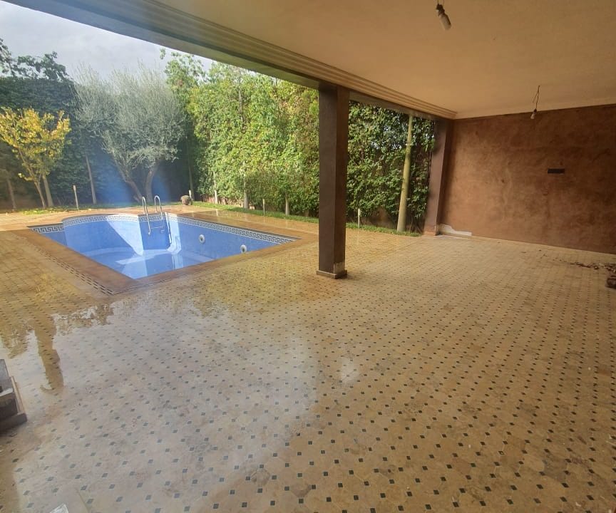 villa a louer vide a targa marrakech (8)