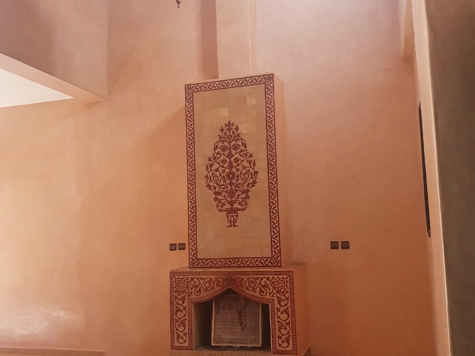 villa a louer a targa marrakech