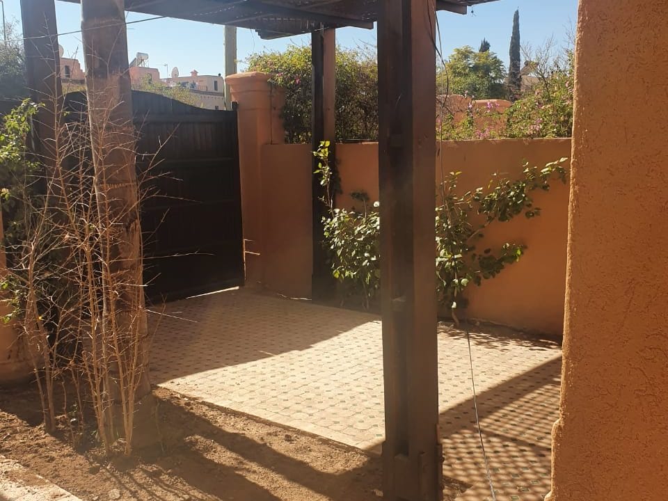 villa a louer a targa marrakech