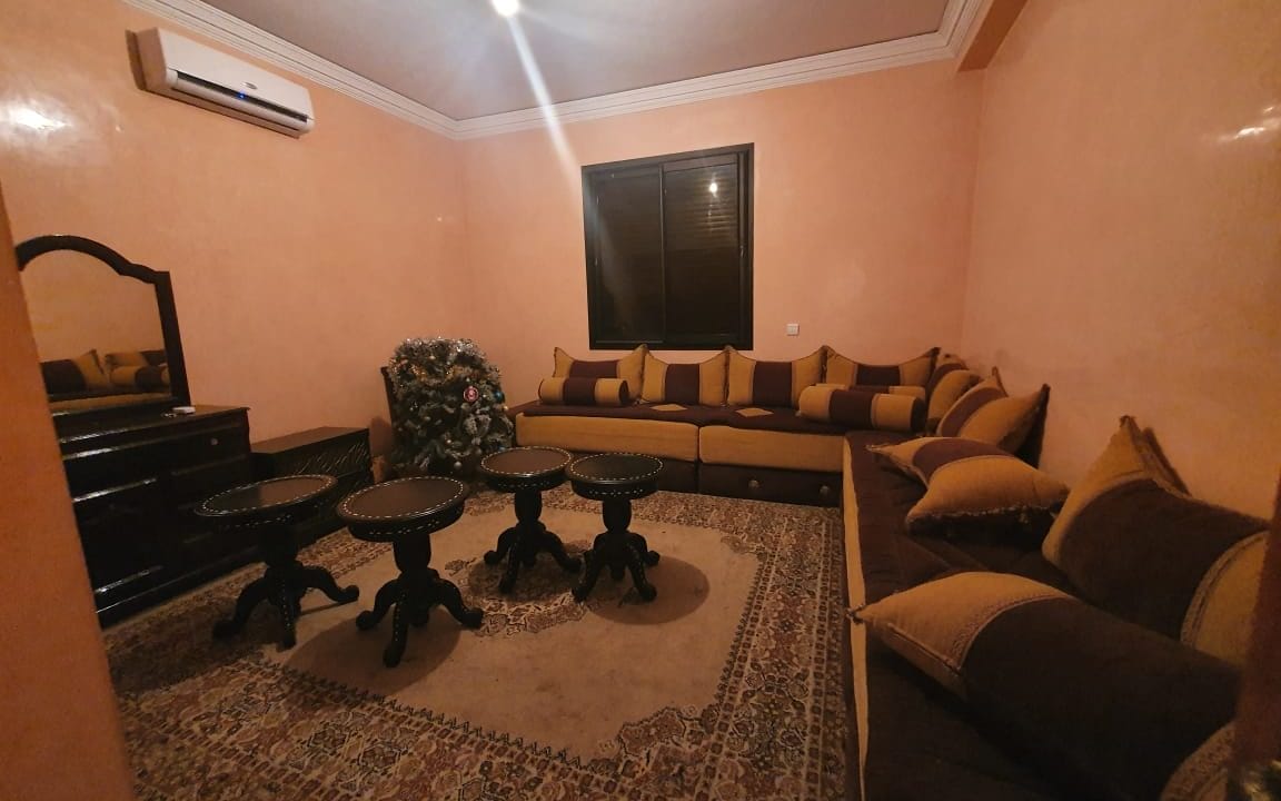 Villa meublée à targa marrakech (20) - Copie