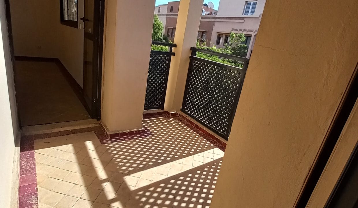 Villa vide à targa marrakech  (11)